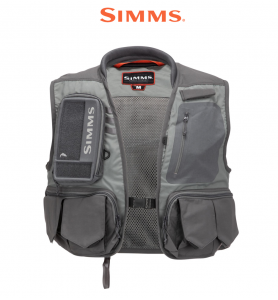 SIMMS G3 Guide Vest - G£GV | Fly fishing equipment